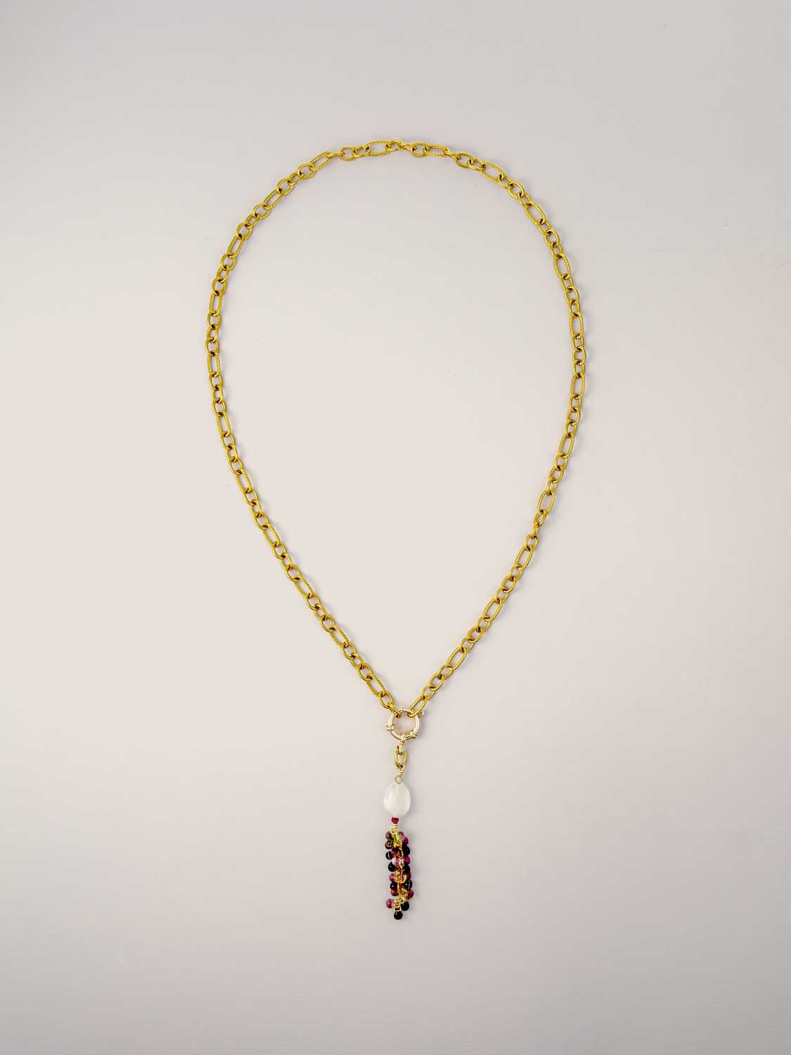 Moon Stone Necklace