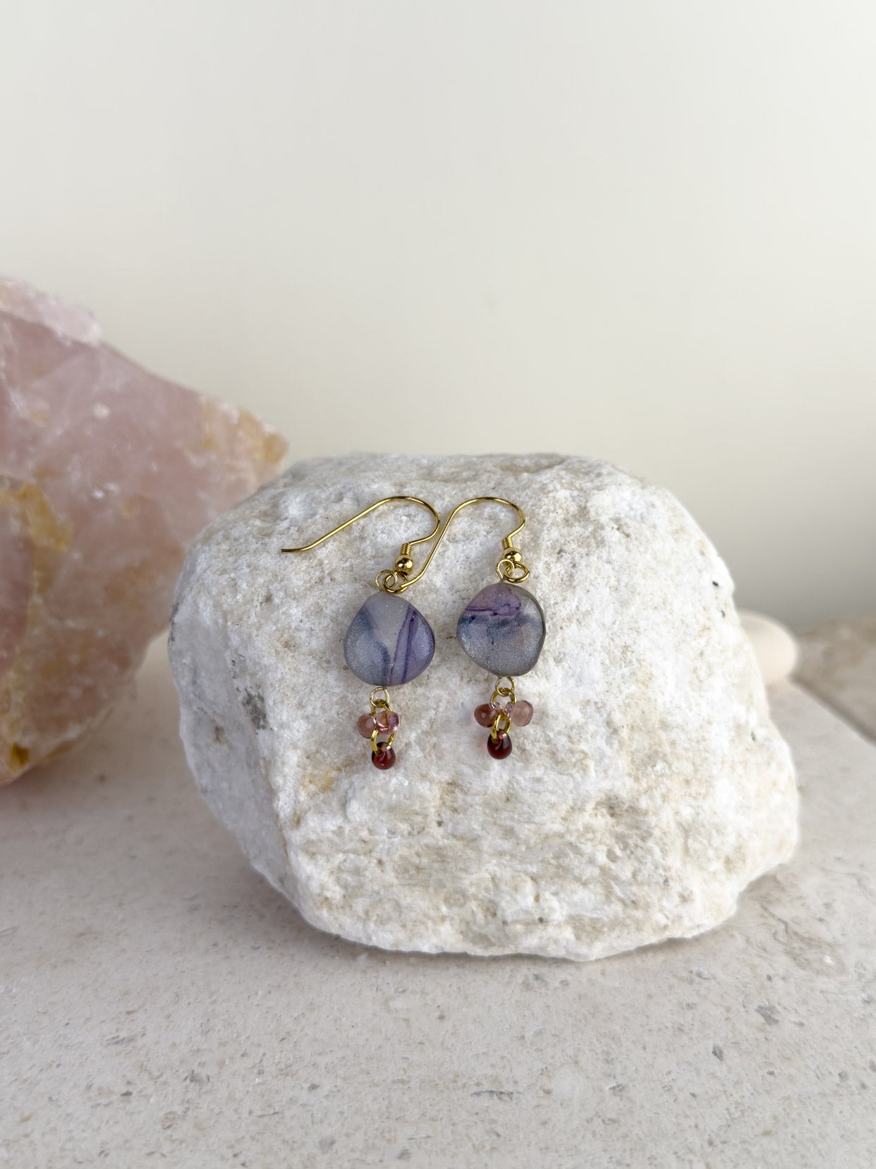 Reverie Drop Earrings