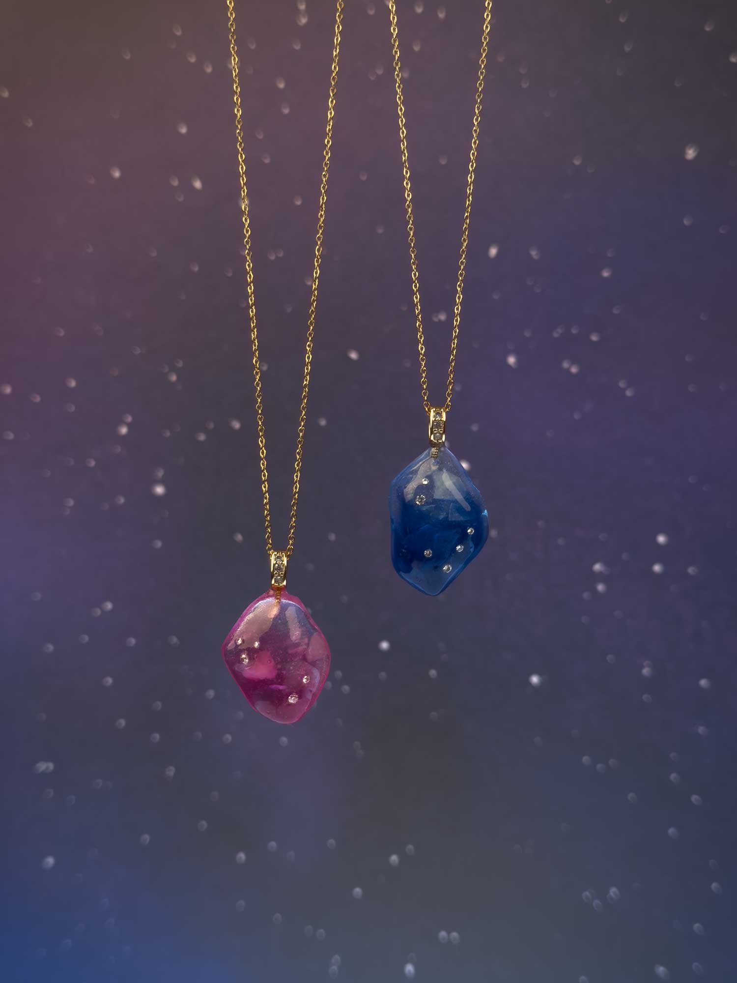 Stardust Necklace