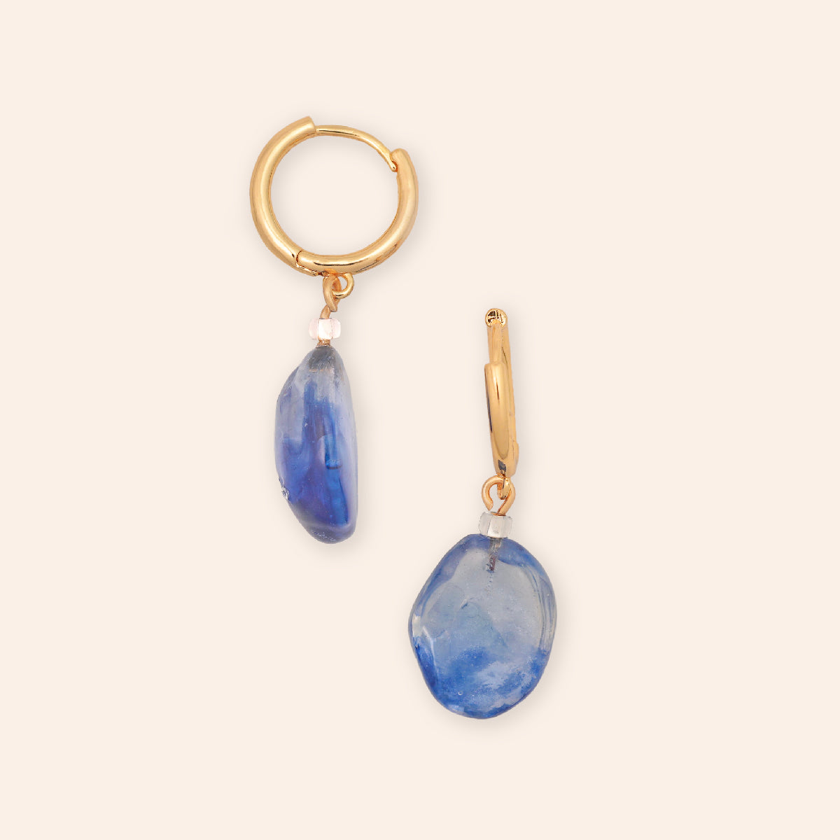 Stardust Drop Earrings