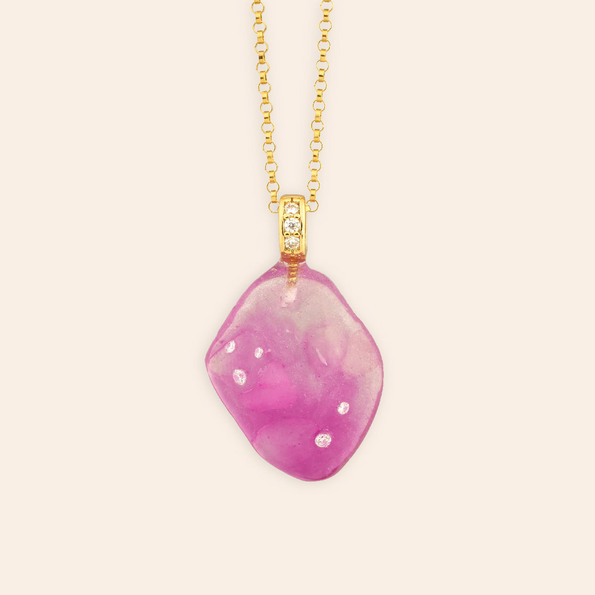 Star Dust Necklace