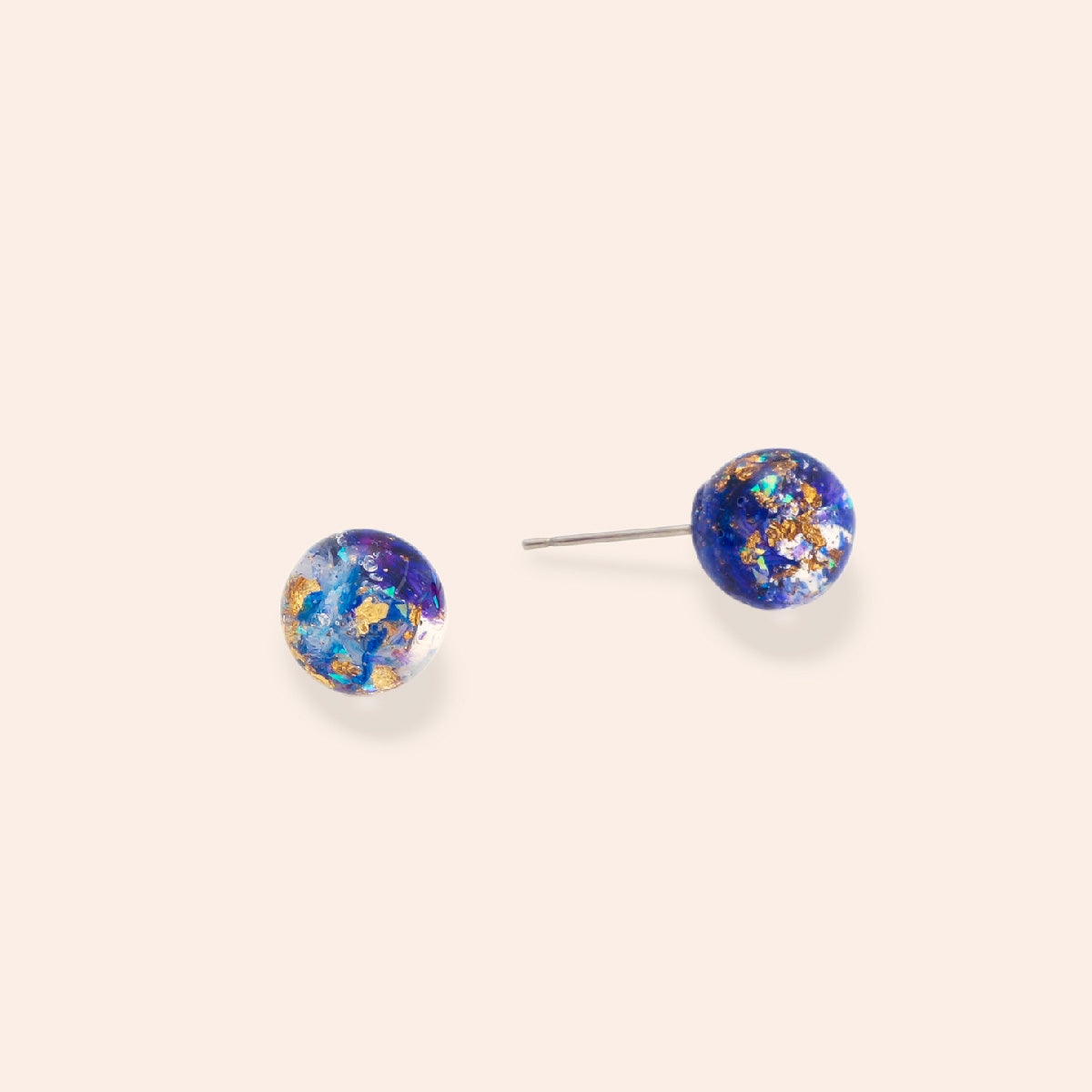 Galaxy Stud Earrings